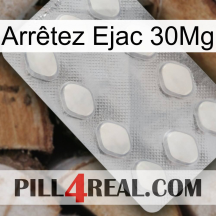 Arrêtez Ejac 30Mg 16
